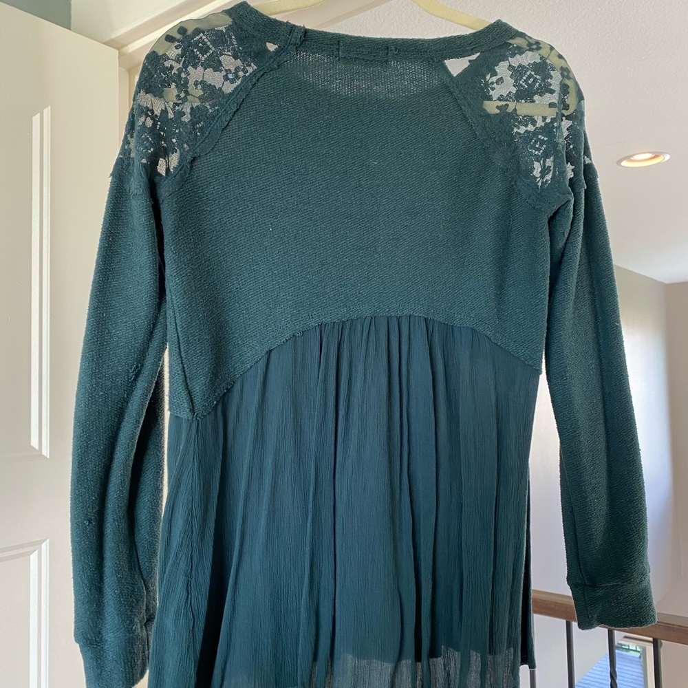 Altar’d State Green Top